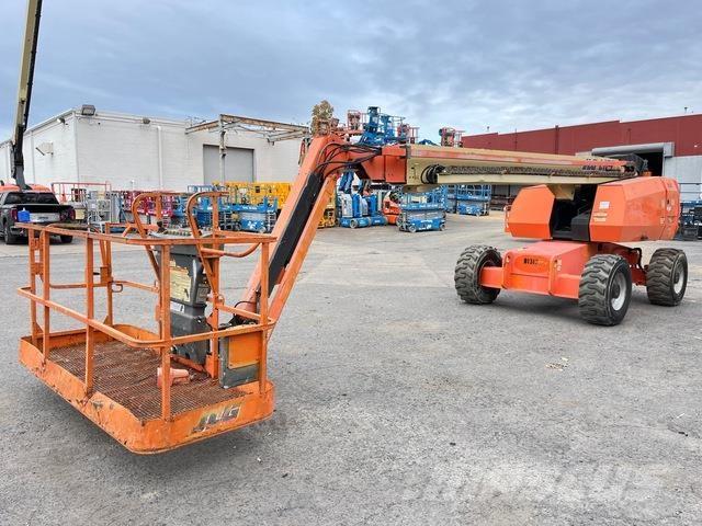 JLG 660SJ Teleskopbühnen