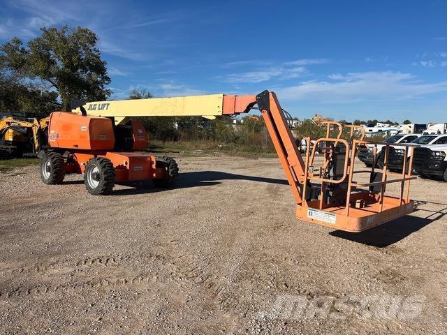 JLG 660SJ Teleskopbühnen