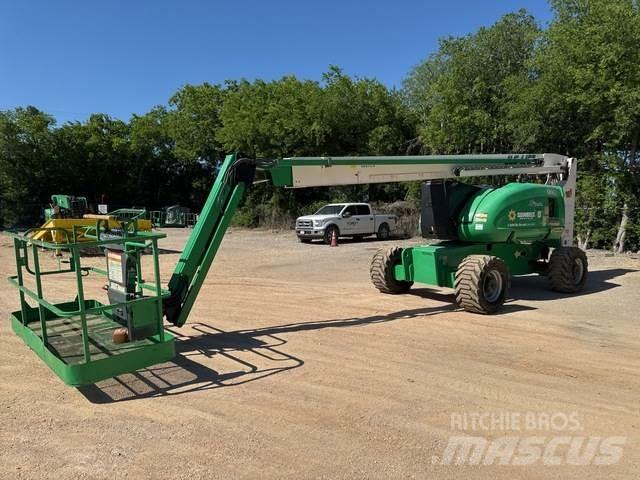 JLG 800AJ Gelenkteleskoparbeitsbühnen
