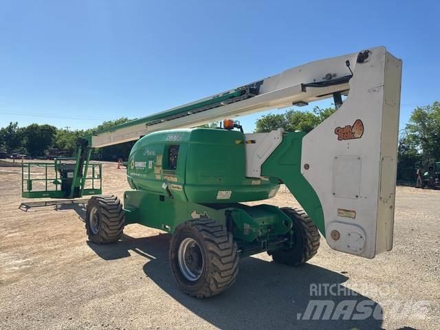 JLG 800AJ Gelenkteleskoparbeitsbühnen