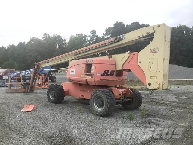 JLG 800AJ Gelenkteleskoparbeitsbühnen