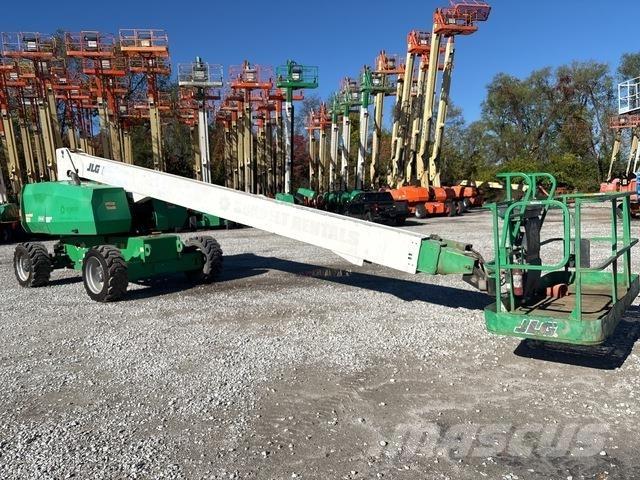 JLG 800S Teleskopbühnen