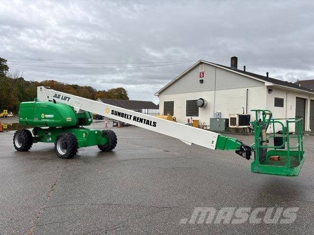 JLG 800S Teleskopbühnen
