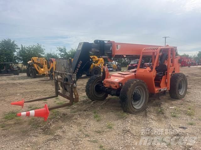 JLG 8042 Teleskoplader