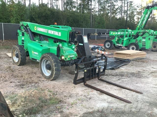 JLG 8042 Teleskoplader