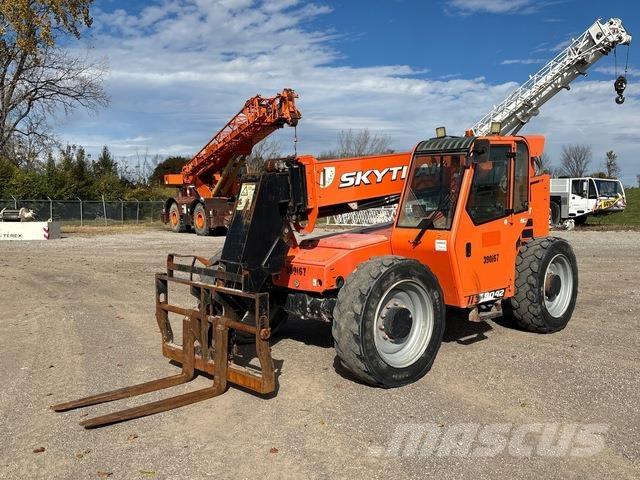 JLG 8042 Teleskoplader