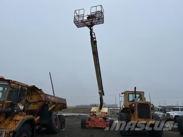 JLG 80HX Teleskopbühnen