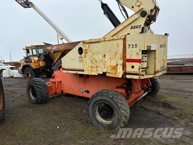 JLG 80HX Teleskopbühnen