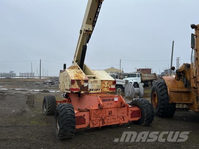 JLG 80HX Teleskopbühnen