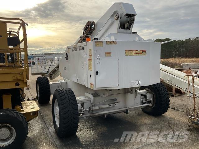 JLG 80HX Teleskopbühnen