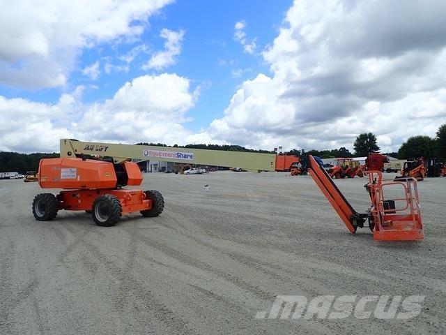 JLG 860SJ Teleskopbühnen