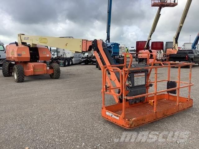 JLG 860SJ Teleskopbühnen