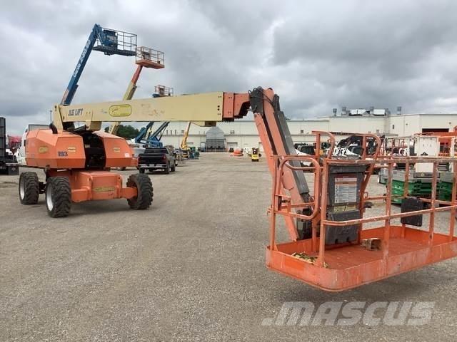 JLG 860SJ Teleskopbühnen
