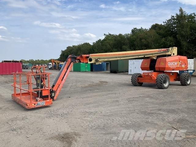 JLG 860SJ Teleskopbühnen