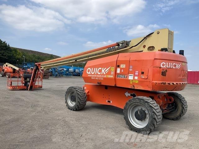 JLG 860SJ Teleskopbühnen
