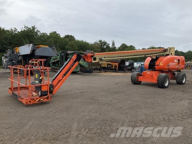 JLG 860SJ Teleskopbühnen