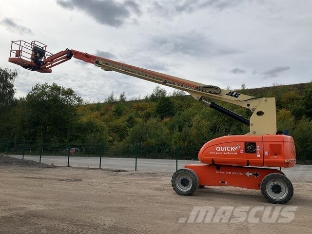 JLG 860SJ Teleskopbühnen