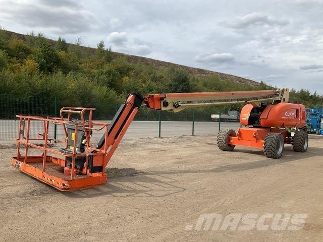 JLG 860SJ Teleskopbühnen