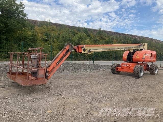 JLG 860SJ Teleskopbühnen