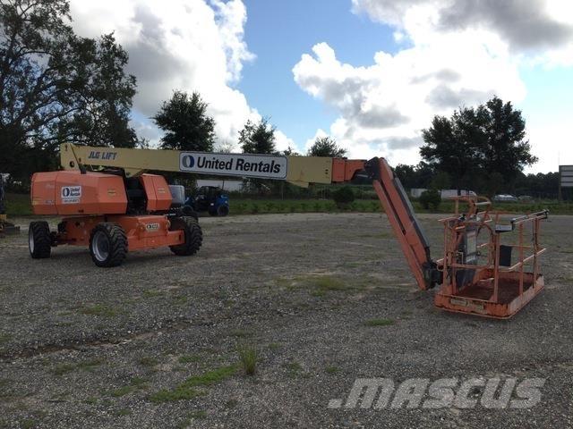 JLG 860SJ Teleskopbühnen