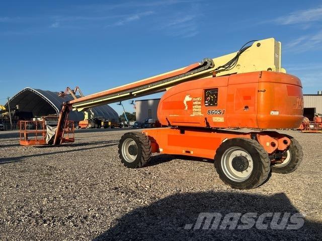 JLG 860SJ Teleskopbühnen
