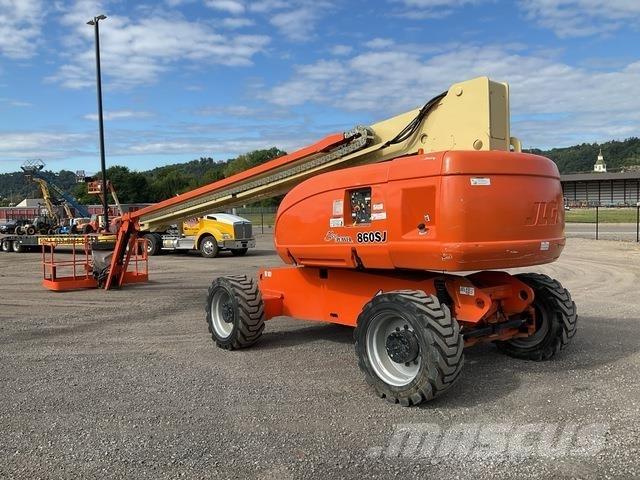 JLG 860SJ Teleskopbühnen