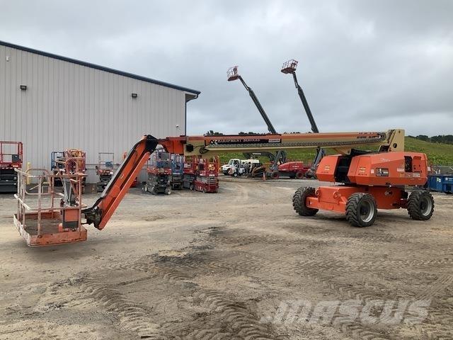 JLG 860SJ Teleskopbühnen
