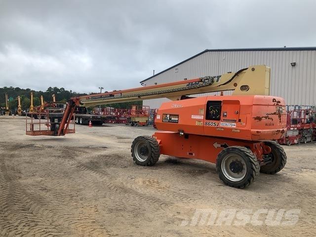 JLG 860SJ Teleskopbühnen