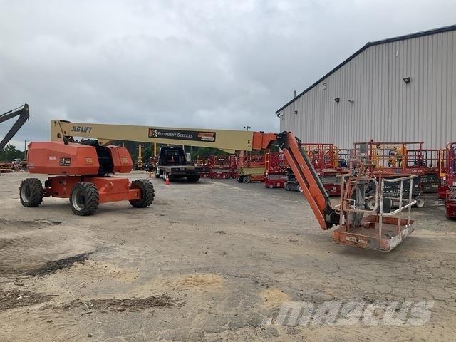 JLG 860SJ Teleskopbühnen