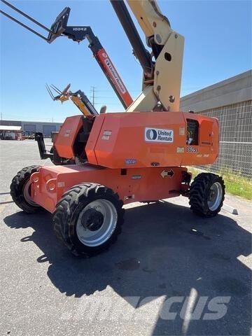 JLG 860SJ Teleskopbühnen