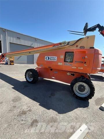 JLG 860SJ Teleskopbühnen