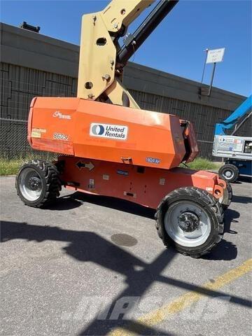 JLG 860SJ Teleskopbühnen