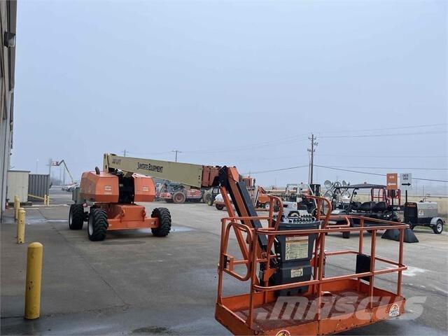 JLG 860SJ Teleskopbühnen