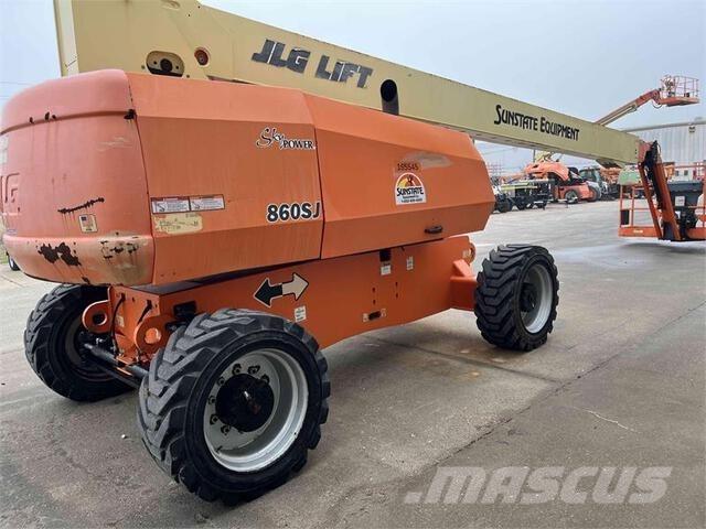 JLG 860SJ Teleskopbühnen