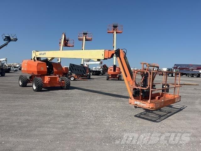 JLG 860SJ Teleskopbühnen