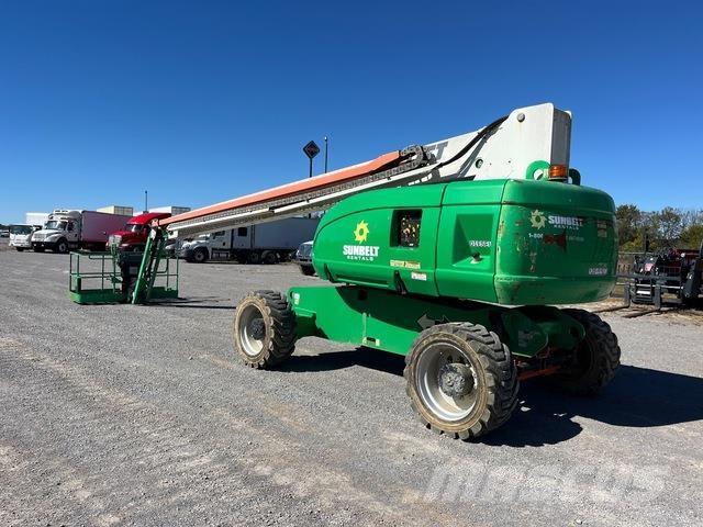 JLG 860SJ Teleskopbühnen