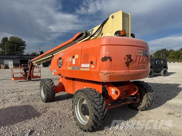 JLG 860SJ Teleskopbühnen
