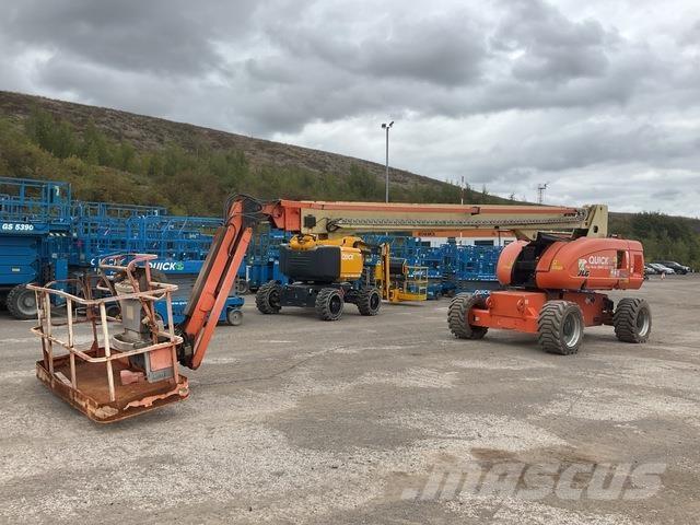JLG 860SJ Teleskopbühnen
