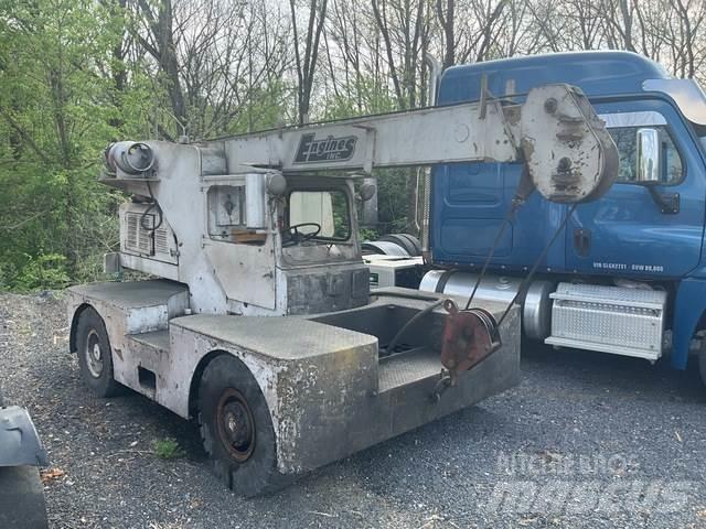 JLG 886 Andere Krane