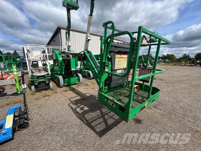 JLG E300 AJP Gelenkteleskoparbeitsbühnen