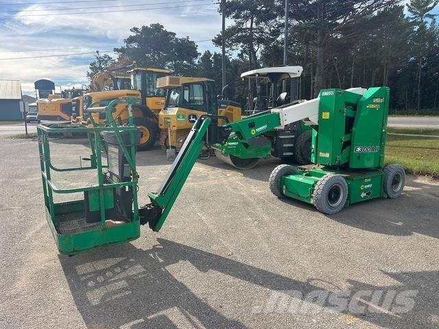 JLG E300 AJP Gelenkteleskoparbeitsbühnen