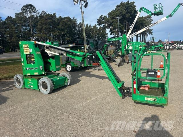 JLG E300 AJP Gelenkteleskoparbeitsbühnen