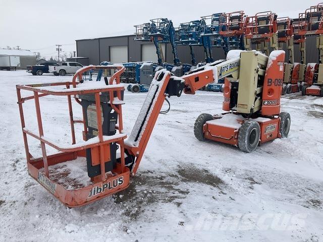 JLG E300AJP Gelenkteleskoparbeitsbühnen