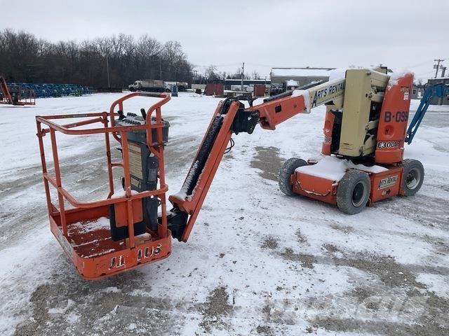 JLG E300AJP Gelenkteleskoparbeitsbühnen