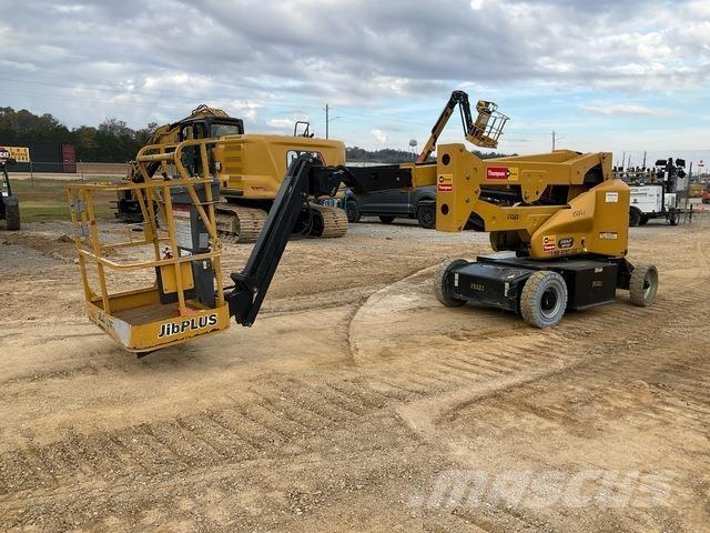 JLG E400AJPN Gelenkteleskoparbeitsbühnen