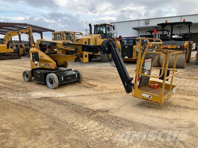 JLG E400AJPN Gelenkteleskoparbeitsbühnen