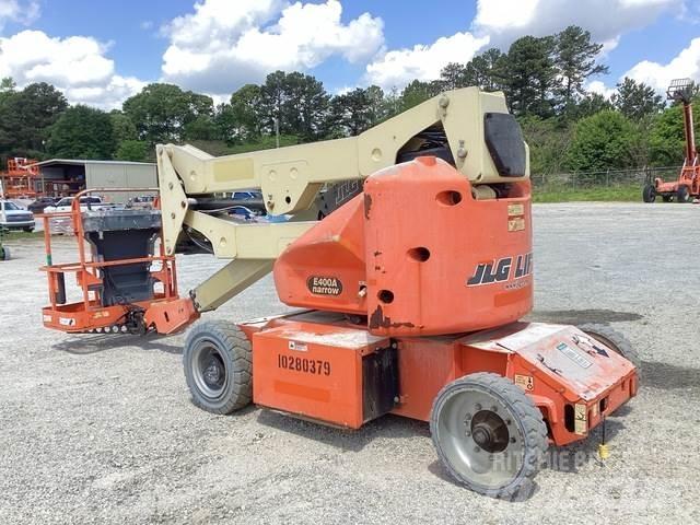 JLG E400AN Gelenkteleskoparbeitsbühnen