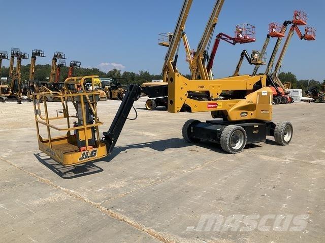 JLG E450AJ Gelenkteleskoparbeitsbühnen