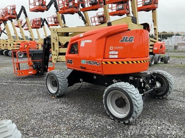 JLG EC450AJ Gelenkteleskoparbeitsbühnen