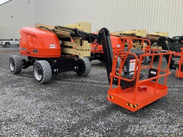 JLG EC450AJ Gelenkteleskoparbeitsbühnen